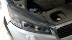 Passenger Headlight Xenon Hid Fits 16-17 Sorento 5419703 Used. Price: $305.00.