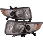 Headlight Driver Passenger Set Fits Scion Xb 2011-2015 Capa Certified Halogen New. Price: $233.63.