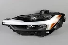 2022-2025 Volvo XC60 Left Driver Side Full Led Headlight Oem Black Trim 32396589 Used. Price: $1299.99.