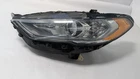 Driver Left Headlight Halogen With Led Accent Fits 17-20 Fusion 439132 Used. Price: $344.40.