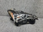 Lexus 15-18 RC350 RC300 Oem Front Right Passenger Complete Headlight Lamp Led Used. Price: $1150.00.