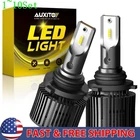 Auxito 9006 Led Headlight Conversion Bulbs Low Beam 6000K Wireless White 1-10SET New. Price: $130.14.