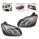 Pair Led Headlights For 2017-2020 Mercedes-benz E-class W213 Left + Right Side New. Price: $393.12.