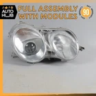 00-02 Mercedes W215 CL500 CL55 Amg Right Side Headlight Lamp Xenon Oem Used. Price: $236.55.