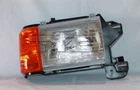 Tyc Right Side Halogen Headlight Ford Bronco F-150 F-250 F-350 1987-1991 New. Price: $88.76.