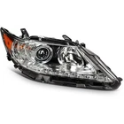 Passenger Xenon Projector Headlight W/drl For Lexus ES350 ES300H Base 2013-15 New. Price: $139.99.