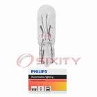 Philips Indicator Light Bulb For Mercury Cougar Grand Marquis Marauder Pq New. Price: $8.87.
