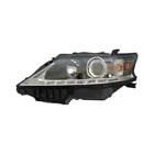 Driver Left Headlight Halogen Fits 13-15 Lexus RX350 535180 New. Price: $651.00.