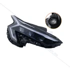 For 2025-2026 Kia K5 Ex Lxs Gt Led Headlight Assembly Right Passenger Side New. Price: $376.49.