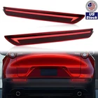Led Rear Bumper Tail Light For Mazda CX-30 2019+ CX-50 2023+ Brake Turn Lamp Red New. Price: $39.59.