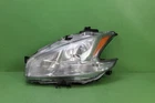 09-14 Nissan Maxima Halogen Driver Left Headlight Lamp Oem Used. Price: $95.99.