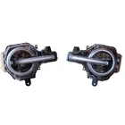 2021- 25 Ford Bronco Headlamp Light Assy Led W/signature 2PC Set Oem Used. Price: $799.93.