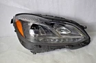 A2128209459KZ Mercedes Benz W212 E-class Led Right Headlight E400 E300 2014-2016 For. Price: $300.00.