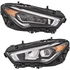 SET-H57015086561-B Hella Of 2 Headlights Lamps Driver & Passenger Side Pair New. Price: $2254.97.