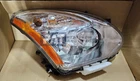 Genuine Nissan Rogue 2009-2010 Halogen Headlamp Rh=passenger Side, 26010-JM70A New. Price: $249.95.