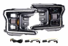 Morimoto Xb Hybrid Led Headlights Plug & Play :ford F150 (18-20) (pair) LF551.2 New. Price: $1139.00.