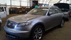 Driver Headlight Xenon Hid Smoked Lens Fits 06 Infiniti Fx Series 4840736 Used. Price: $249.88.
