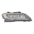 For 2016-2018 Acura Rdx Headlight Led Passenger Side New. Price: $406.29.