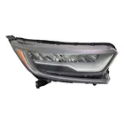 New Aftermarket Passenger Side Led Headlight Assembly 33100TLAA11 Capa. Price: $675.05.