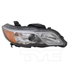 Halogen Headlight Front Lamp For 13-15 Acura Rdx Right Passenger New. Price: $394.00.
