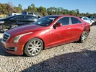Used Left Headlight Assembly Fits: 2015 Cadillac Ats Sdn Hid Opt T4F Thru 9/29/1. Price: $454.90.