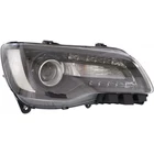 For Chrysler 300 Headlight 2015 2016 2017 Passenger Side Halogen CH2503269 New. Price: $248.33.