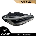 New Headlight Assembly Front Right Side 105357100F For 2016-2020 Tesla Model-s. Price: $466.50.