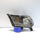 2010-2012 Ford Mustang Halogen Left Side Headlight Assembly Oem AR33-13006-BD Used. Price: $90.02.
