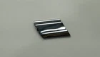 New Mercedes W108 W109 Joint Cover Lh Windscreen Chrome Trim A1116780137 Oem. Price: $179.99.