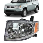 For 2009 2010 2011 Honda Element Lx Ex Headlight Headlamp Assembly Driver Side New. Price: $187.95.