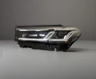 2021-2023 Bmw 530I Series Led Chrome Left Headlight Used Oem Shell. Price: $1493.66.