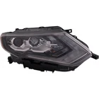 Right Passenger Side Led Headlight Assembly Fits 2019-2020 Nissan Rogue New. Price: $268.99.