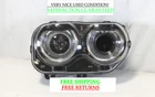 2015-2023 Dodge Challenger Right Passenger Side Led Xenon Headlight Capa Used. Price: $349.99.
