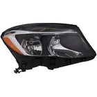 Capa Headlight Passenger Side Fits 15-20 Mercedes-benz GLA250 GLA45 Amg Halogen New. Price: $295.01.