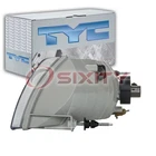 Tyc Right Headlight Assembly For 2001 Mazda B2500 Electrical Lighting Body Rh New. Price: $80.70.