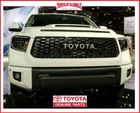 2018-2021 Toyota Tundra Trd Pro Led Front Headlight Set 81150-0C211/81110-0C211 New. Price: $836.90.