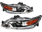 Ford Taurus 3.5L 2010-2012 Projector Headlights Assembly Pair Left + Right New. Price: $408.59.