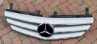 2006-2008 Mercedes R350 R500 Upper Grille Complete Assembly Used. Price: $320.00.