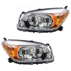 For Toyota RAV4 2006 2007 2008 Headlight Driver And Passenger Side Pair - Capa New. Price: $321.07.