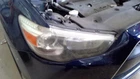 Used Right Headlight Assembly Fits: 2011 Mitsubishi Outlander Sport Xenon Hid. Price: $232.66.