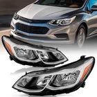 For 2016-2019 Chevy Cruze W/o Led Headlights Headlamps Left+right 17 18 New. Price: $120.99.