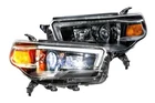 Morimoto LF559 Hybrid Black Drl Bar Projector Led Headlights For 10-13 4RUNNER New. Price: $1139.00.