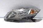 2013-2015 Honda Civic Halogen Left Side Headlight Assembly Oem 33150-TR0-A51 Used. Price: $68.74.