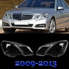 Pair Headlight Lens Shell Cover For Mercedes Benz Class W212 E350 E500 2009-13 New. Price: $55.89.