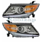 For 14-17 Odyssey Van Halogen Headlamp W/bulb Set Pair New. Price: $277.95.