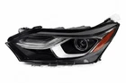 Headlight For 2018-2021 Chevy Equinox Lt Halogen Clear Driver Side New. Price: $82.00.