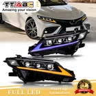 Led Headlights For 2018-2024 Toyota Camry 8TH Gen Front Lamp Assembly Plug&play New. Price: $439.00.
