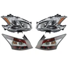 For Nissan Maxima 2009-2014 Trq Driver & Passenger Side Replacement Headlights New. Price: $484.08.