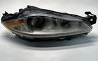 2015 Jaguar Xj Passenger Right Headlamp Assembly AW9313W029BE Valeo Oem 10 Used. Price: $250.00.