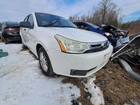2009 Ford Focus Passenger Headlight Assembly Oem Used Haze 4DR 114-01136AR. Price: $106.88.